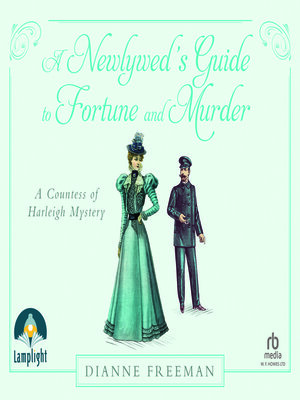 cover image of A Newlywed's Guide to Fortune and Murder